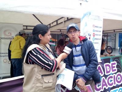 FERIA DE EMPRENDIMIENTO TUNJUELITO