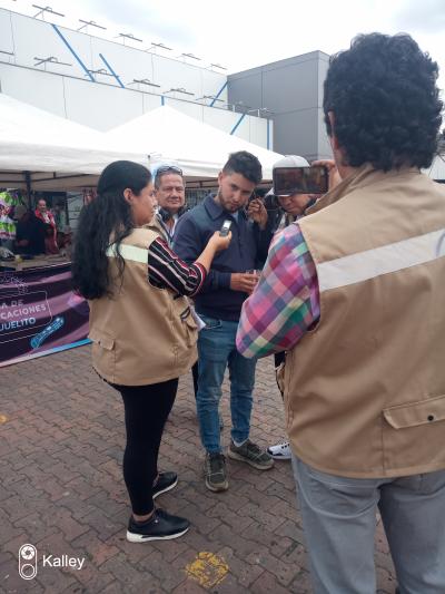 FERIA DE EMPRENDIMIENTO TUNJUELITO