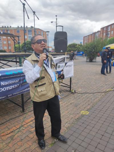 FERIA DE EMPRENDIMIENTO TUNJUELITO